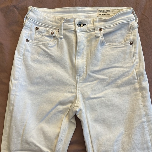 rag & bone Nina High Rise Ankle Flare - Picture 6 of 10